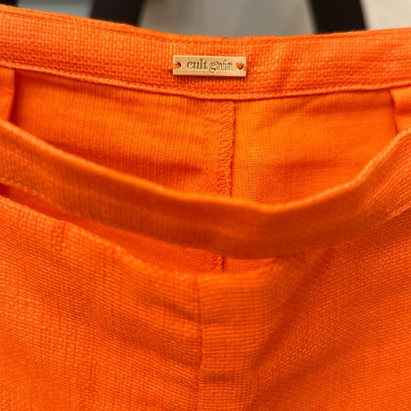 Orange cult Gaia wide leg pants - Picture 5 of 5
